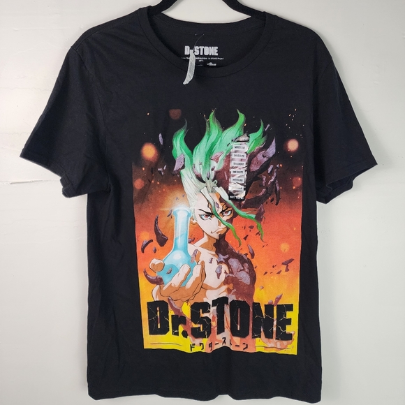 Hot Topic Anime Shirts